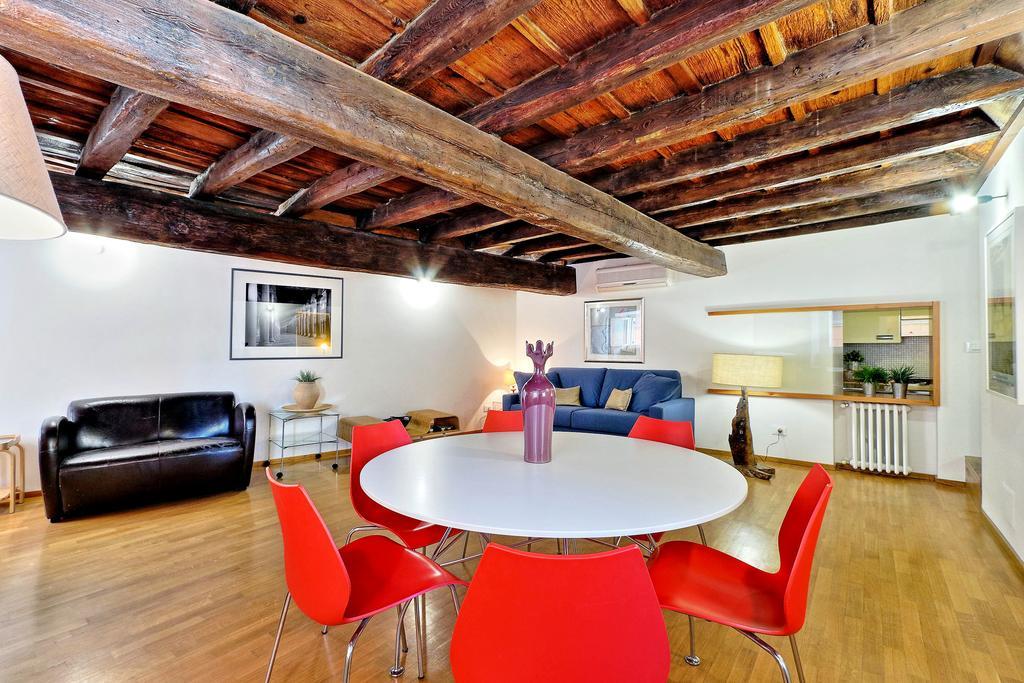 Parione Charme - My Extra Home Roma Exterior foto